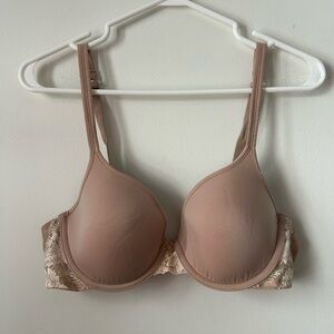 Vanity Fair Nude Adjustable Bra
